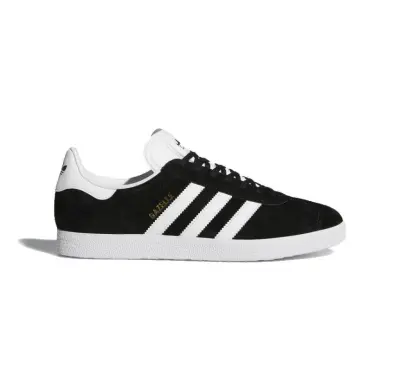 ADIDAS GAZELLE Noir / Blanc — photo 2