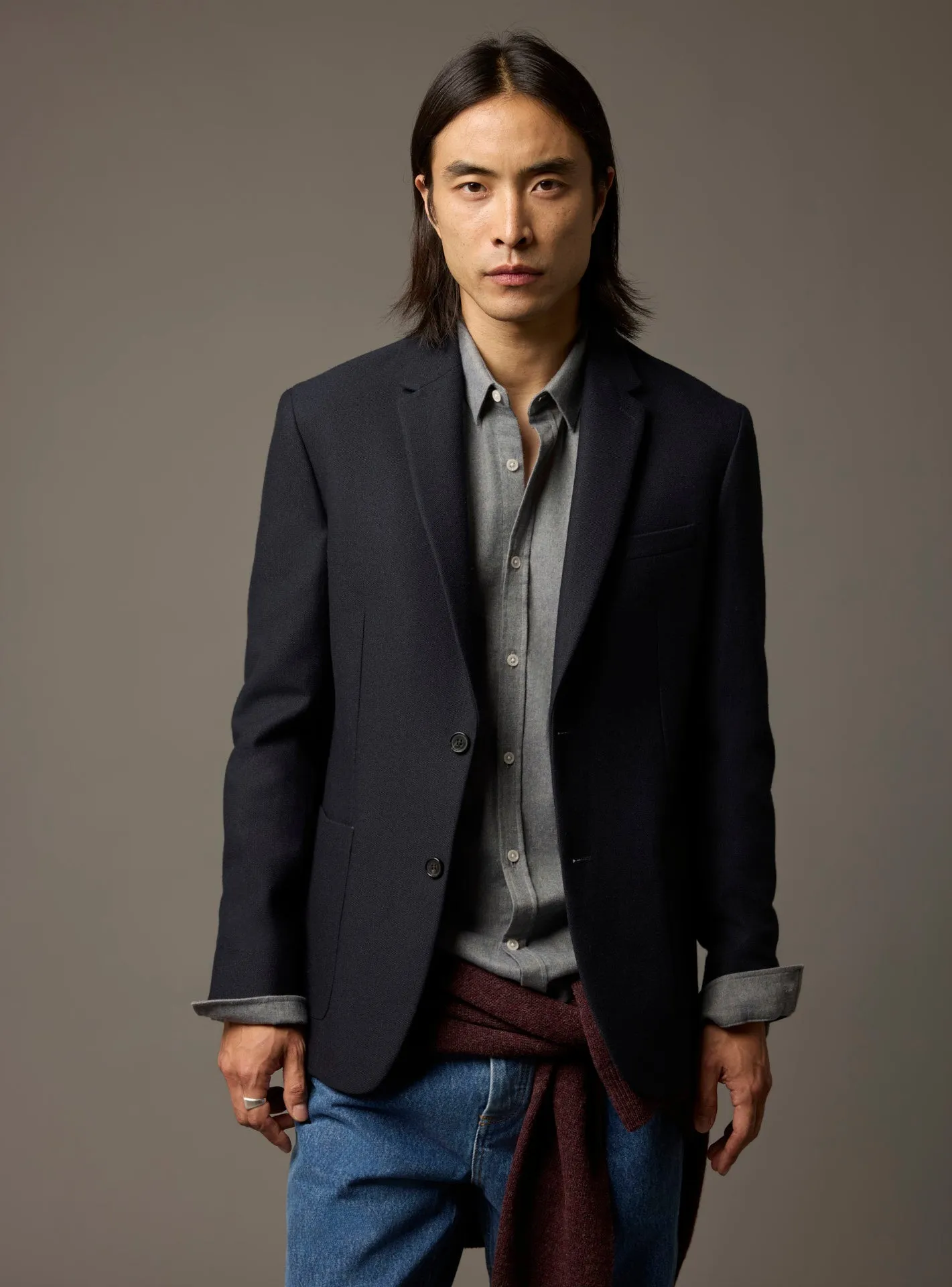 Veste Sèvres Navy