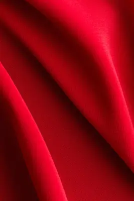 Robe moulante - Rouge — photo 5