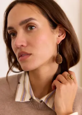 Boucles d'oreilles Béroé — photo 2