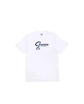 Espresso Tee White — photo 1