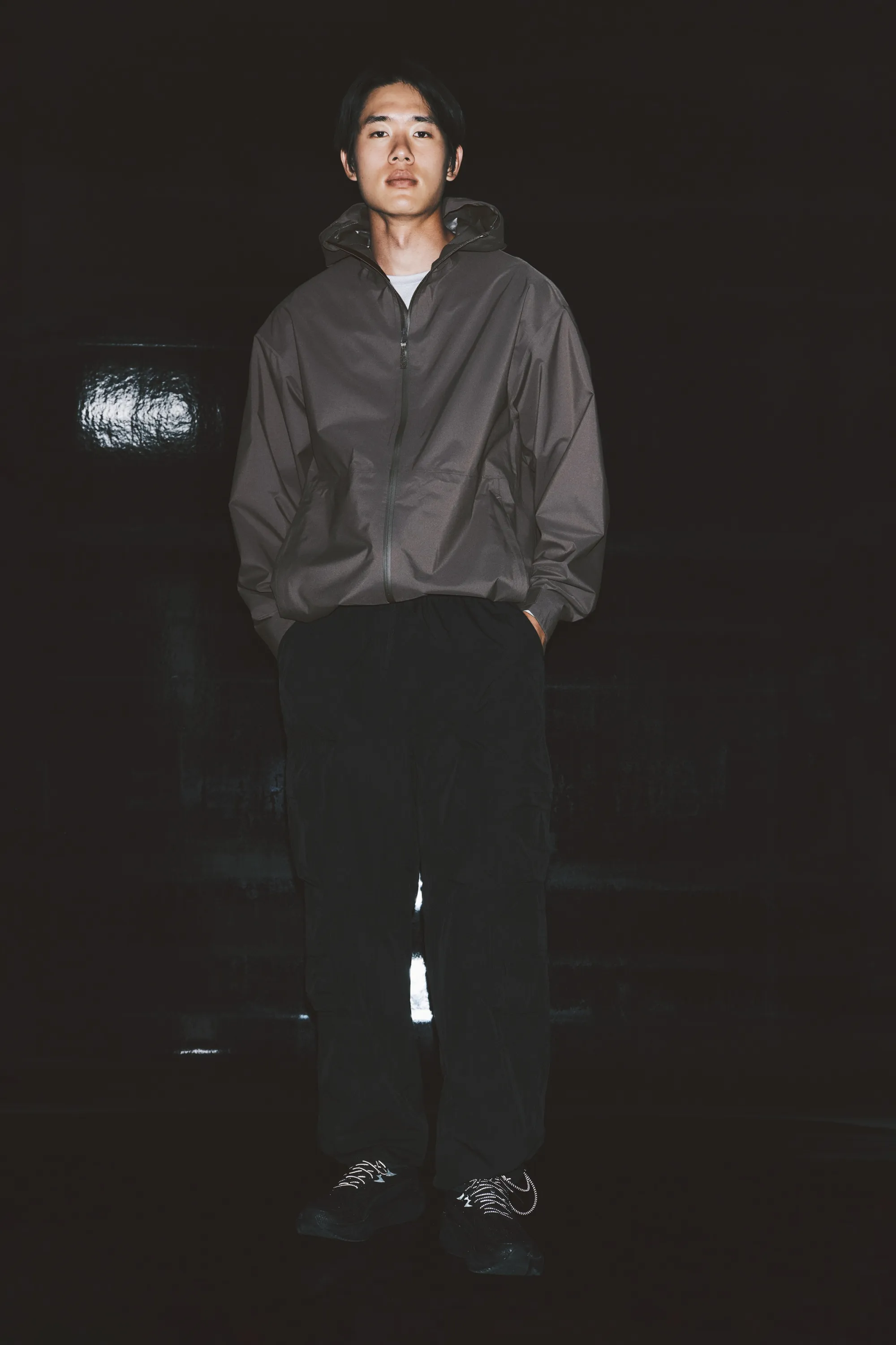 Veste de pluie repliable StormMove™ - Mole