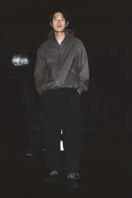 Veste de pluie repliable StormMove™ - Mole — photo 1