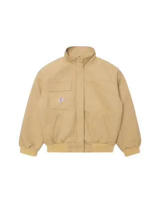 Operator Work Jacket Beige — photo 1
