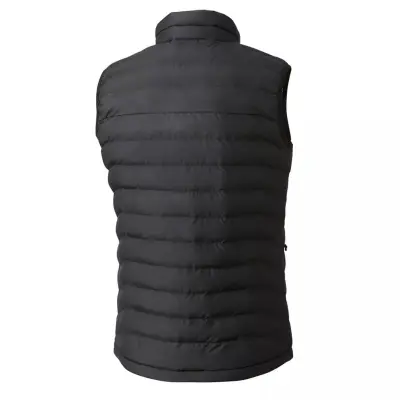 COLUMBIA POWDER LITE DOUDOUNE SANS MANCHES Noir — photo 3