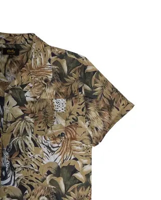 Tour Animal Camo Shirt — photo 3