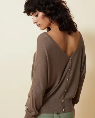 Gilet Gabon (au choix) – Grace & Mila — photo 1