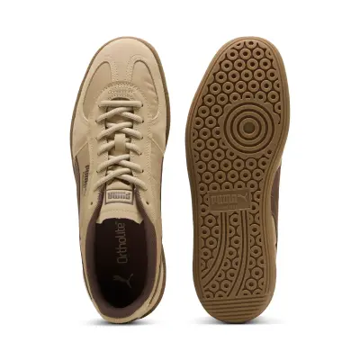 Puma Palermo Pop Gray Desert Dust — photo 4