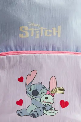 Sac à dos imprimé - Bleu ancien/Lilo et Stitch — photo 1
