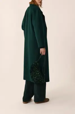 Manteau Yvani Epicea — photo 5