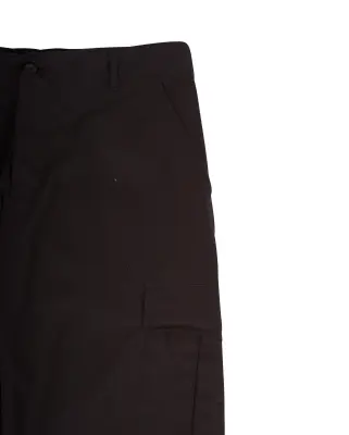 Tactical BDU Pants R/S Black — photo 3