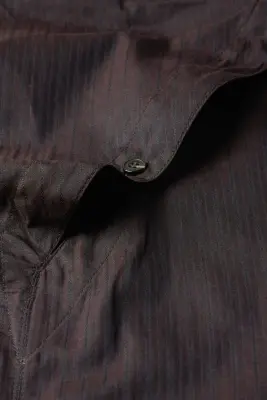 BLOUSE IZUMI FIGUE/MARRON — photo 5