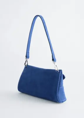 Sac porté épaule - Bleu — photo 1