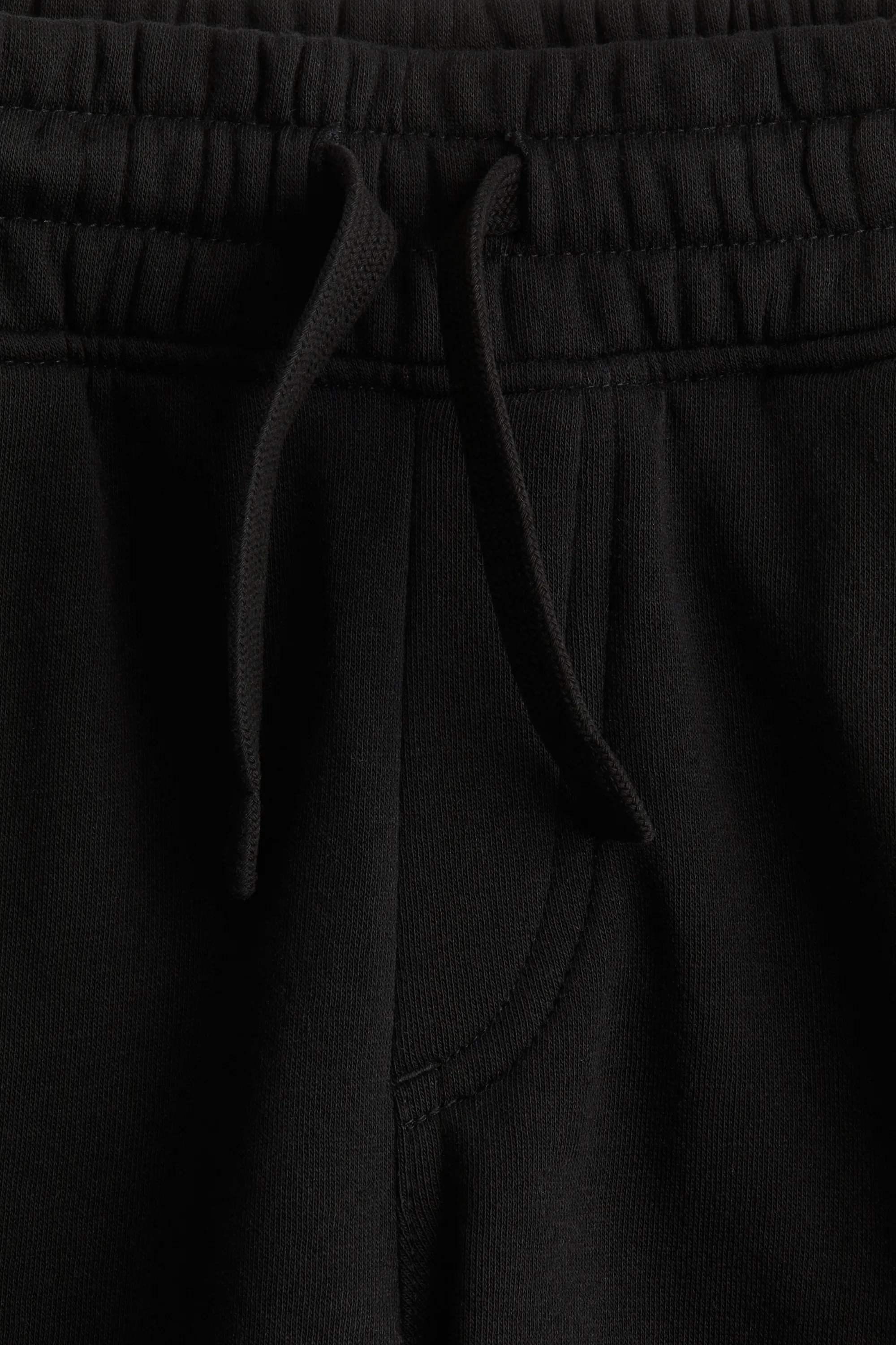 Pantalon jogger cargo - Noir