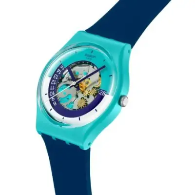 Montre Swatch Gent SO28L400 - IF NOT NOW, WHEN? — photo 3
