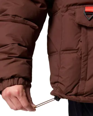 Landroamer Puffer Jacket Tobacco — photo 5