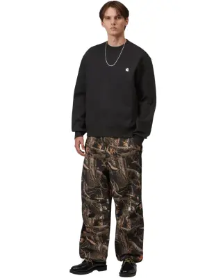 Mack Sweatshirt Black Wax — photo 5