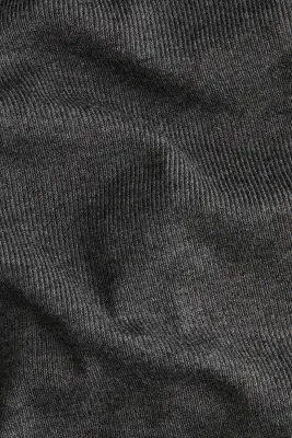 Top oversize - Gris foncé chiné — photo 3
