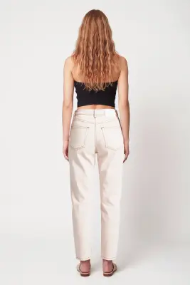 Pantalon Ida Ecru Denim — photo 2
