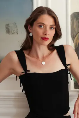 Rêve Pearl Necklace — photo 3