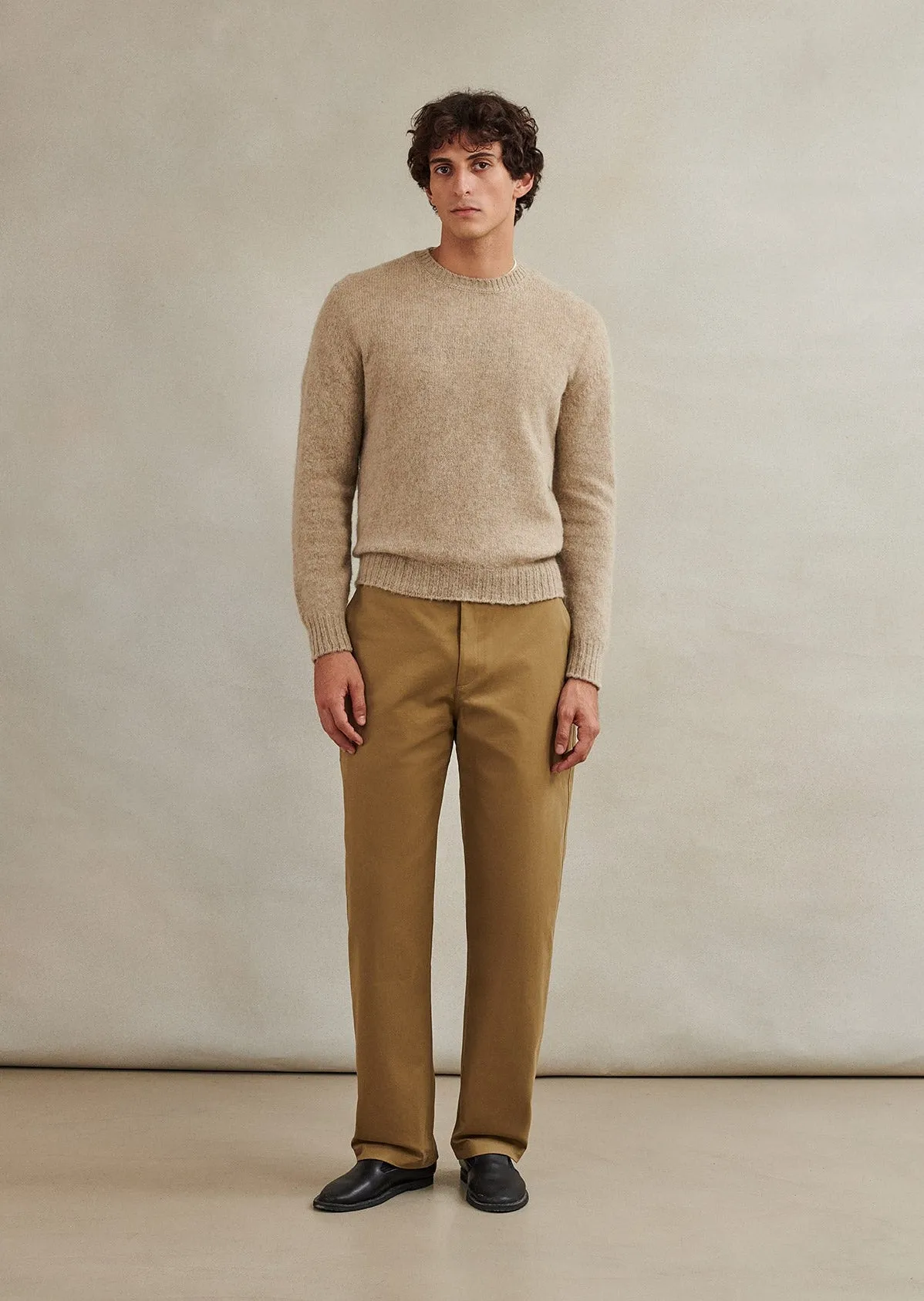 Balloon trousers