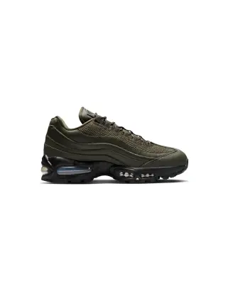 W Air Max 95 Big Bubble Cargo Khaki — photo 1