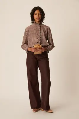 Blouse Sulli Jazz — photo 3
