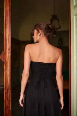 Priscilla Midi Dress — photo 5