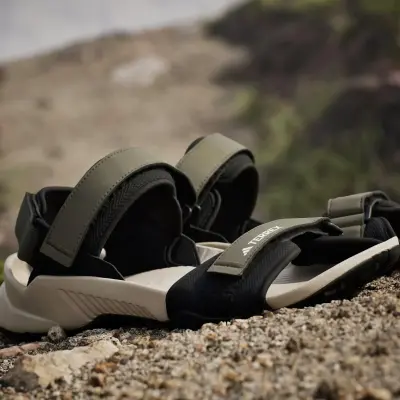 ADIDAS TERREX HYDROTERRA Kaki — photo 5