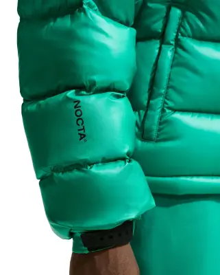 NOCTA Sunset Puffer Jacket Neptune Green — photo 5