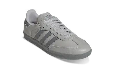 Adidas Samba OG Grey Two — photo 2