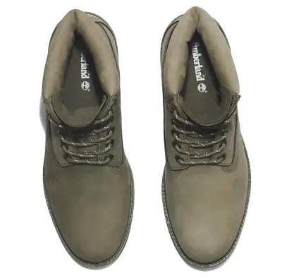 TIMBERLAND PREMIUM Kaki — photo 5