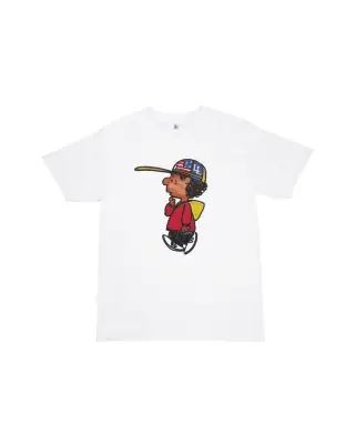 LoLife White Tee Red Charlie  — photo 1