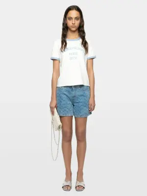 T-shirt Woos — photo 1