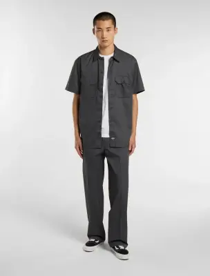 Pantalon Dickies 247 loose work pant – charcoal — photo 2