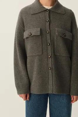 Gilet Dorette Anthracite — photo 1