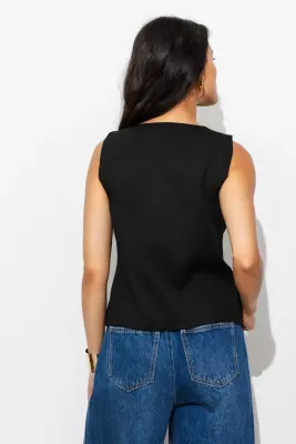 Gilet sans manches Femme — photo 4