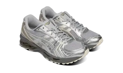 ASICS Gel-Kayano 14 Concrete Pure Silver — photo 3
