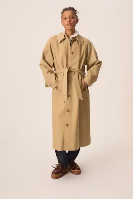 Trench Yvette Beige — photo 3