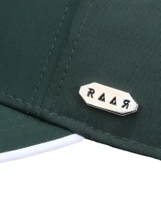 Casquette Vert Amazone — photo 3