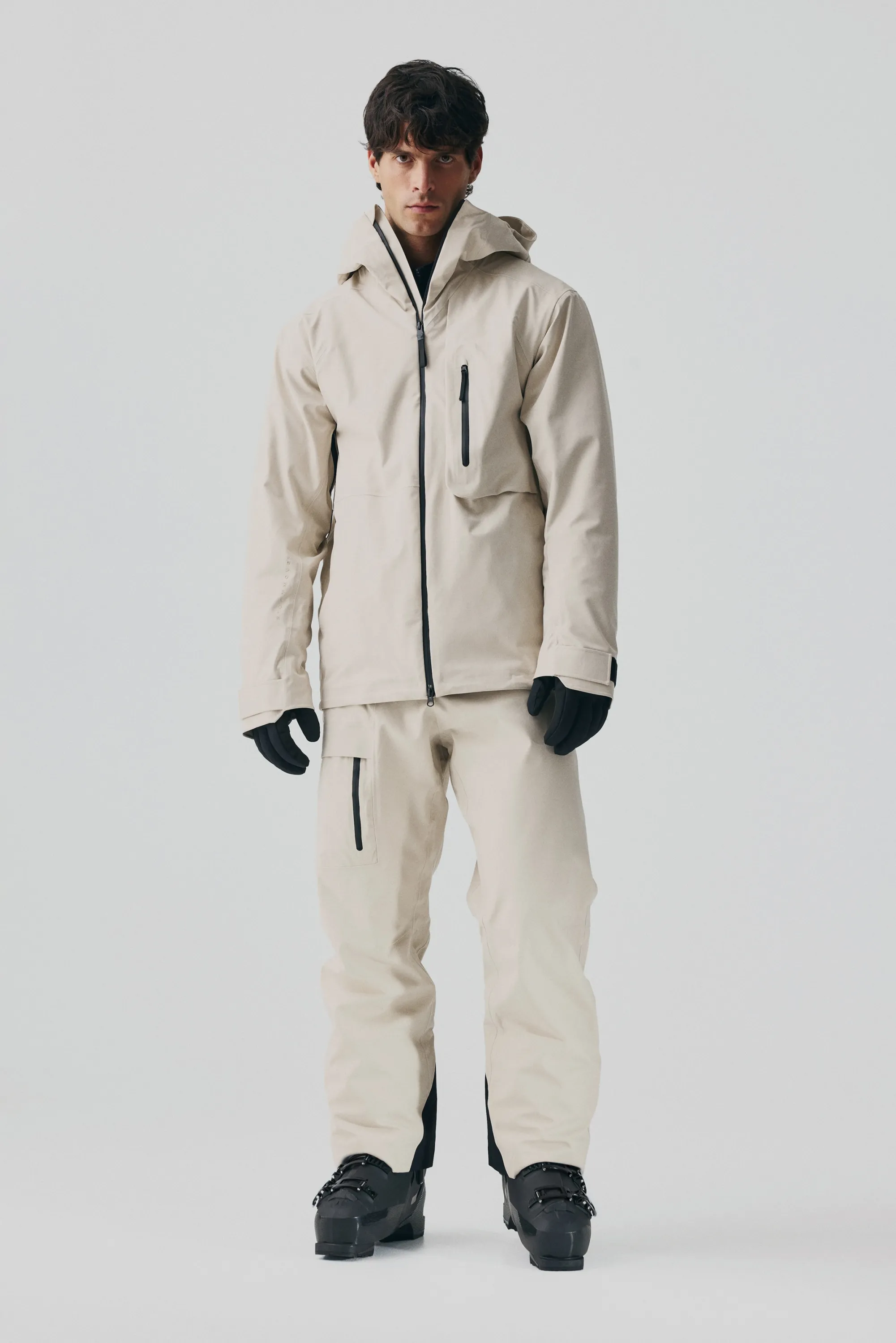 Veste de ski StormMove™ - Beige clair