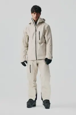 Veste de ski StormMove™ - Beige clair — photo 1