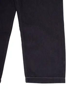 Worker Baggy Denim RRI Dark Blue — photo 4