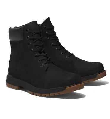 TIMBERLAND TREE VAULT BOOTS Noir — photo 4