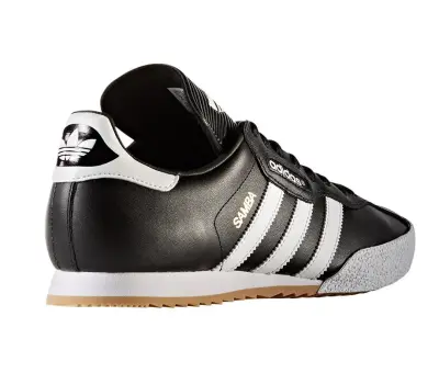 ADIDAS SAMBA SUPER Noir — photo 5