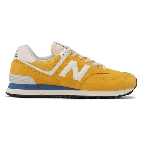 NEW BALANCE 574 Jaune
