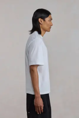T-shirt 'Suuummer Tee' - Blanc — photo 5