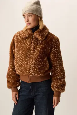 Manteau Yambi Bambiche — photo 4