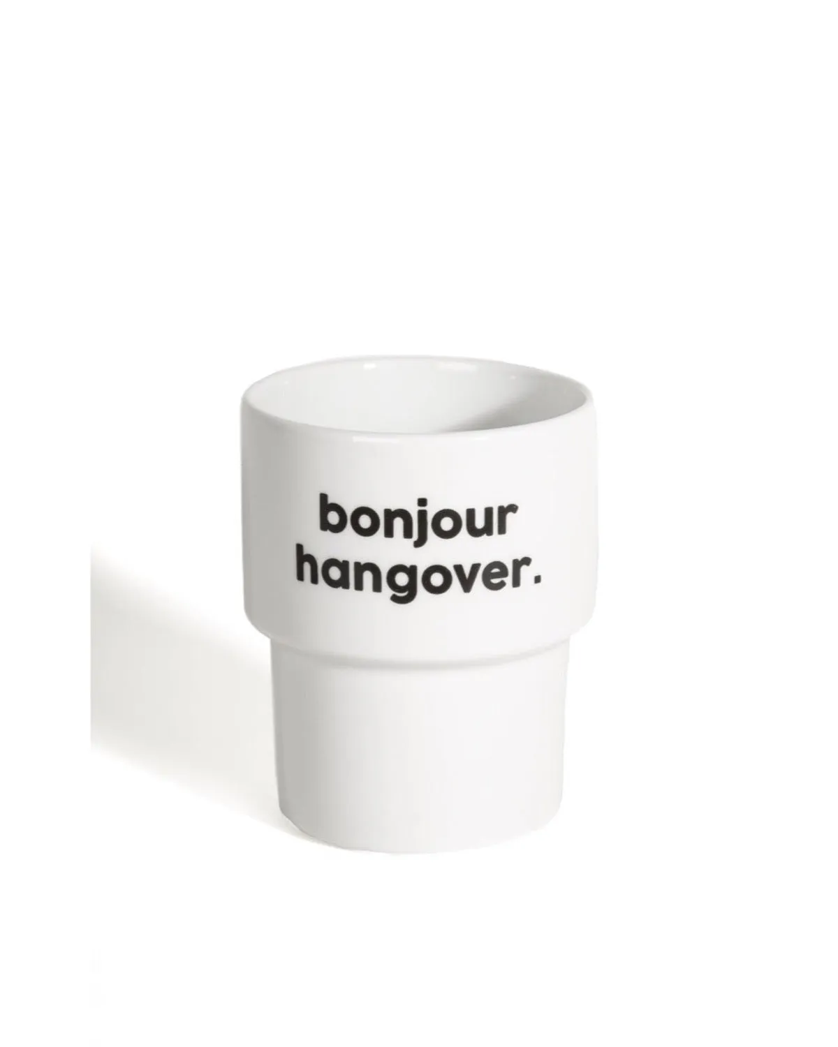 Gobelet Bonjour Hangover - Félicie Aussi