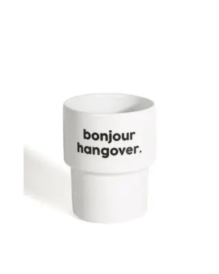 Gobelet Bonjour Hangover - Félicie Aussi — photo 1